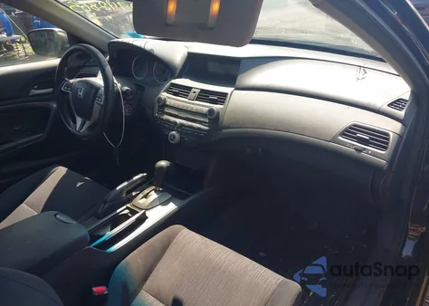 2012 Honda Accord 2.4 Lx-S z USA, uszkodzony, nr VIN 1HGCS1B31CA000366